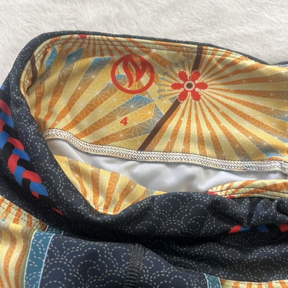 InkNBurn capris - Picture 5 of 5